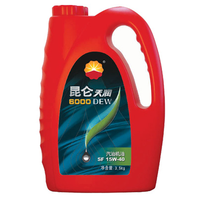 天成6000 SF汽油机油